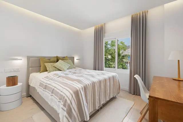PRECIOSO DUPLEX EN NUEVA ANDALUCIA, ALOHA HILLA CLUB MARBELLA — 15