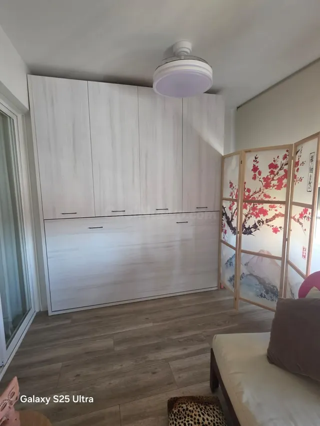 Apartamento con vistas al mar, piscina y parking — 8