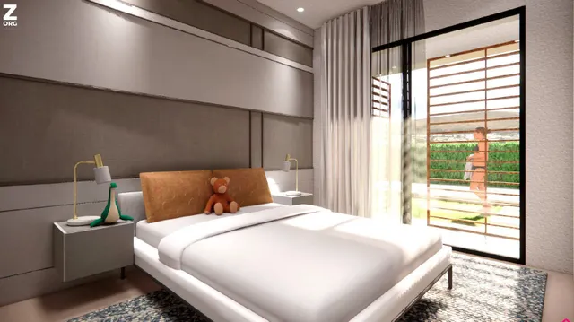 Villa 3 habitaciones 140m² en venta - Dolores de Pacheco-Santa Rosalía — 11
