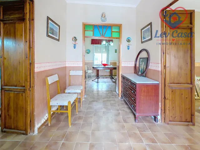 Casa de pueblo en planta baja con patio en Fuente Álamo — 11