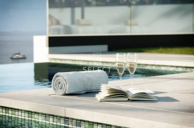 VILLA DE LUJO EN ENCLAVE UNICO  MARINA DEL ESTE PUNTA DE LA MONA — 14