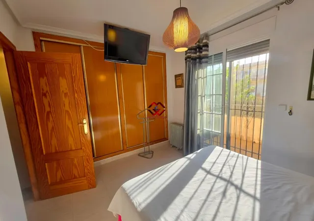 Duplex en venta con piscina listo para entrar a vivir en Santiago de la Ribera — 16