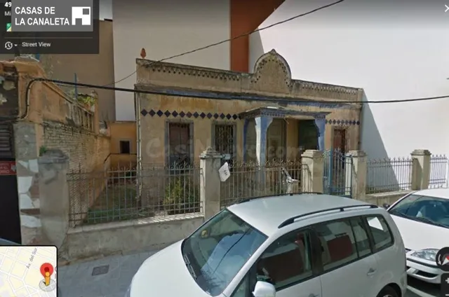CASA INDEPENDIENTE EN MISLATA PARA DERRIBAR O REHABILITAR TO