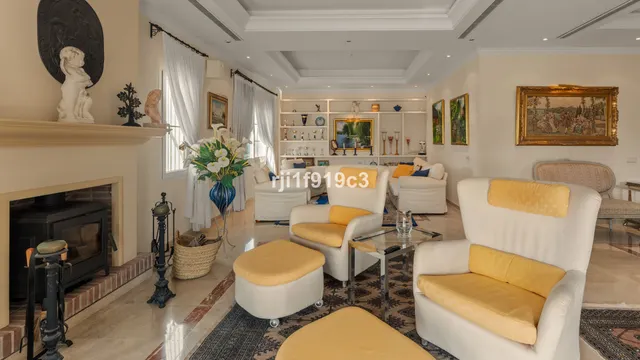 Chalet 4 habitaciones 571m² en venta - Marbella — 32
