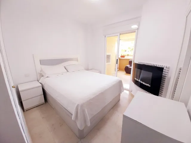 Impecable Apartamento a 850 metros de la playa y cerca de tiendas — 7