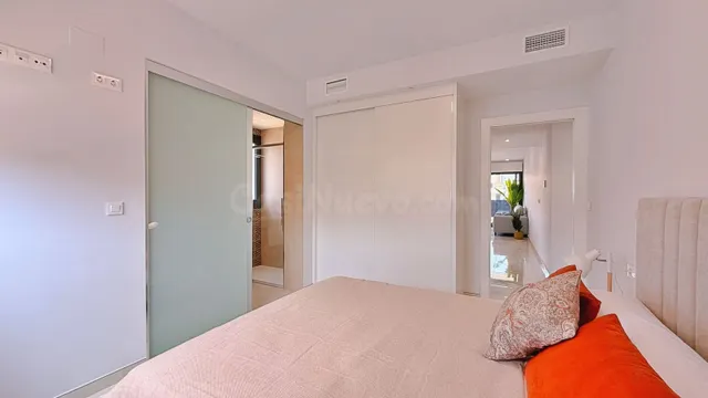APARTAMENTO DE 2 DORMITORIOS 2 BAÑOS EN ORIHUELA COSTA — 17