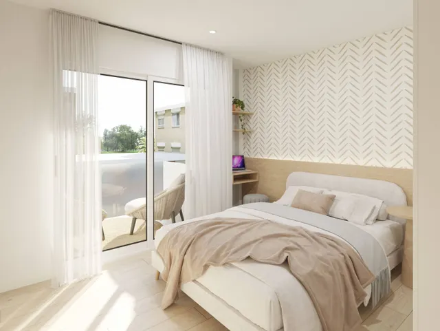 Ático 1 habitación 56m² en venta - Pueblo — 31