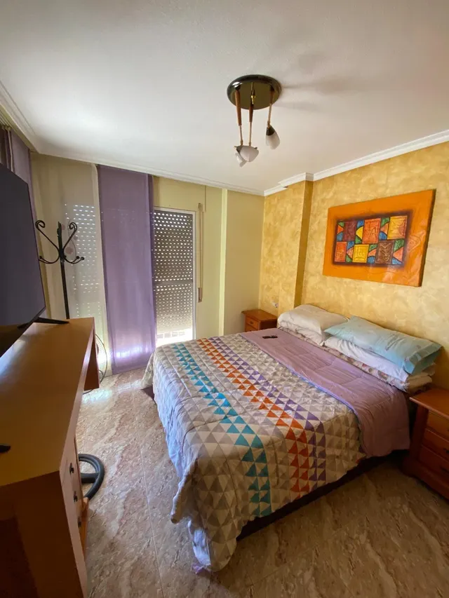 Amplio Piso en Águilas, Ideal para Familias — 29