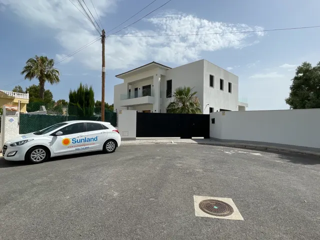 Villa 6 habitaciones 497m² en venta - Ciudad Quesada — 49