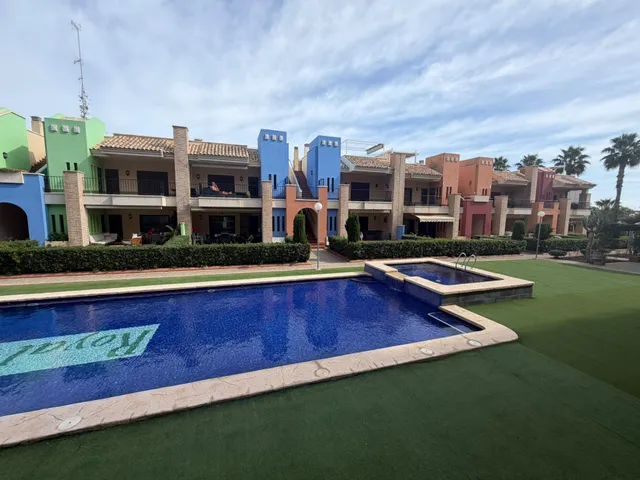 ¡exclusiva planta baja en royal park green spa - orihuela costa! — 42