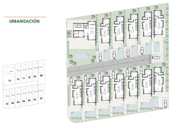 Villa 3 habitaciones 129m² en venta - Costa blanca sur — 9