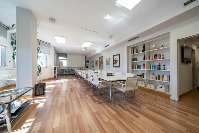 Magnifico piso en venta en Paseo de la Castellana