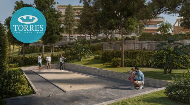 Piso en Chaparral Costa — 22