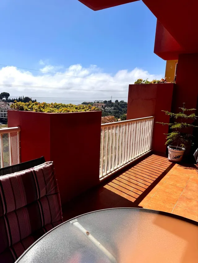 Los Pacos - Piso 2 Dormitorios, Terraza, Piscina, Garaje, Jardín — 23