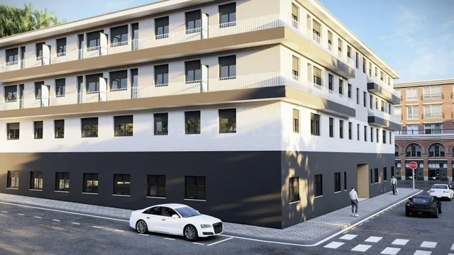 🏢 ¡INVERSIÓN TOP EN GRANADA! Oportunidad de Inversión en NUD - foto 2