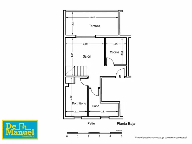 Ático Dúplex 2 habitaciones 105m² en venta - Castilla — 25