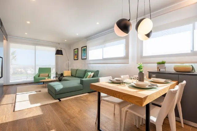 Extraordinarios apartamentos de 3 dormitorios a la venta en  - foto 3
