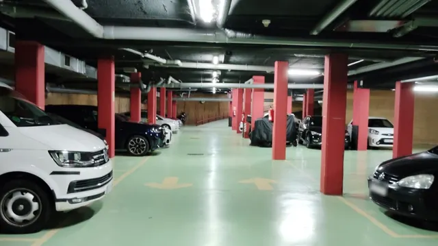 Parking 9m² en alquiler - Barcelona — 6