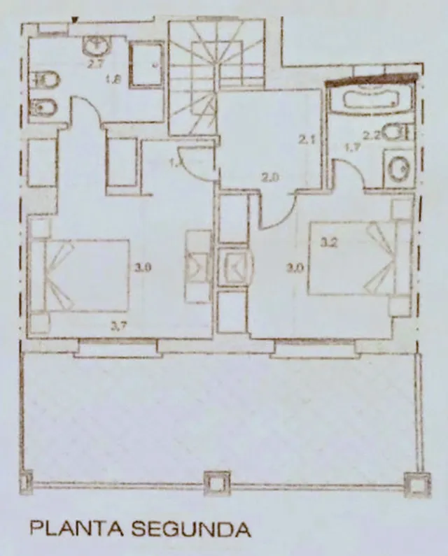 Ático Dúplex 3 habitaciones 194m² en venta - Marbella — 46
