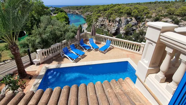 Espectacular villa en cala pi - foto 4