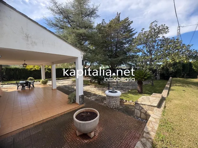 ESPECTACULAR CHALET A LA VENTA EN BARCHETA — 19