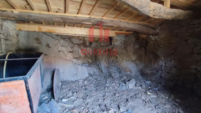 CASA DE PIEDRA PARA REFORMAR CON PEQUEÑA PARCELA CERCANA, EN LA ZONA DE PADERNE DE ALLARIZ — 7