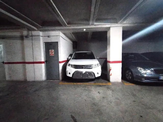 VIVIENDA EN ALQUILER JUNTO AL NUEVO MESTALLA – VALENCIA — 22