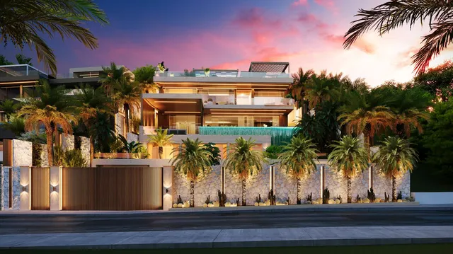 Chalet 5 habitaciones 750m² en venta - Marbella — 3