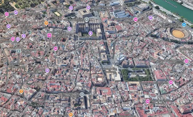 Venta piso en Sevilla — 3