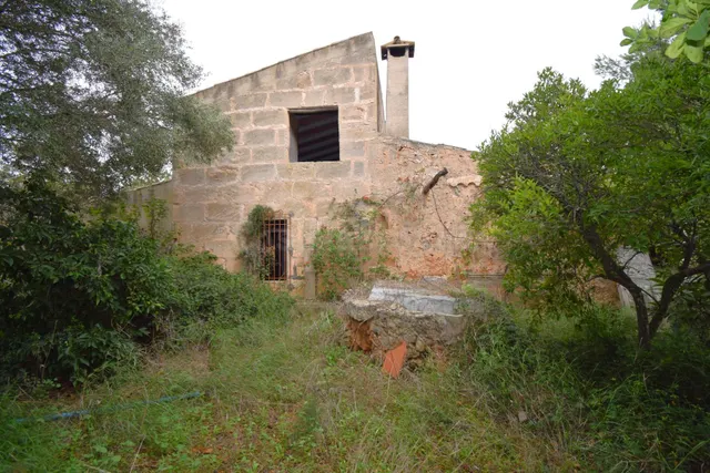 Finca rústica con casa de campo y espectaculares vistas a la - foto 3