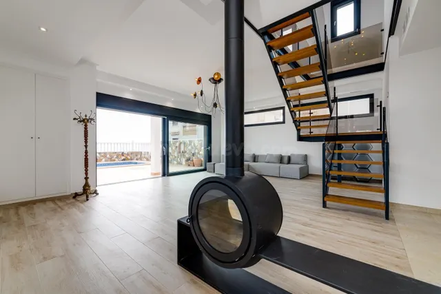 Villa 4 habitaciones 210m² en venta - Cabo cervera — 35