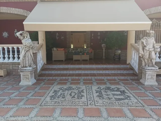 ESPECTACULAR CHALET INDEPENDIENTE EN PARAÍSO ARENAL!! CON DOS VIVIENDAS CONSTRUIDAS!! — 23