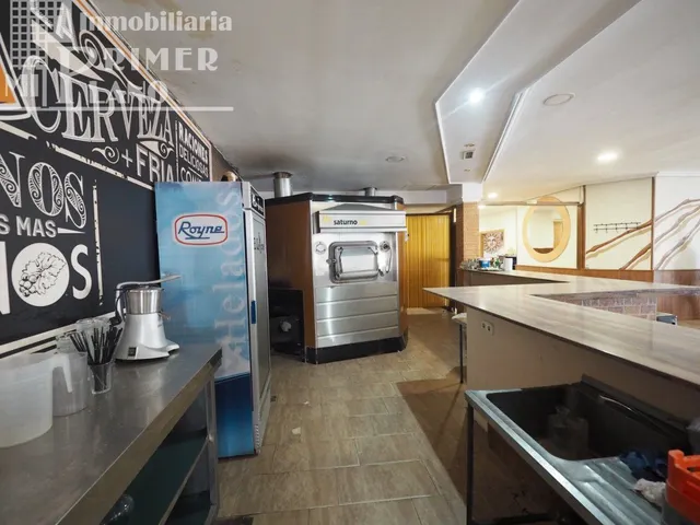 COMPLEJO HOSTELERO EN VENTA, EN LA SOLANA — 9