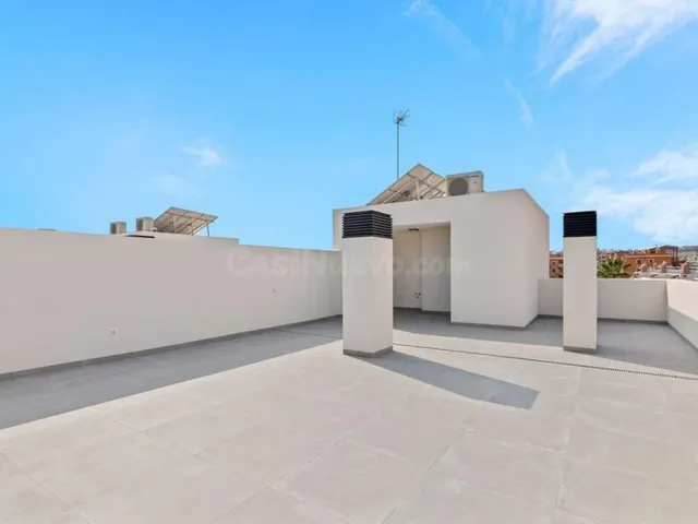 Ático 2 habitaciones 103m² en venta - PAU 26 - foto 3