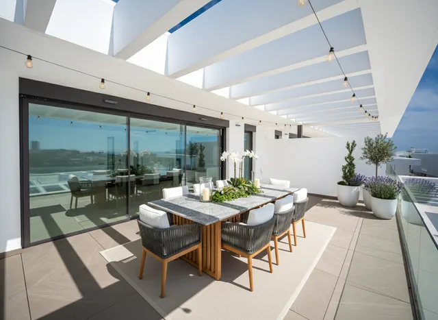 Ático Dúplex 2 habitaciones 130m² en venta - Marbella — 7