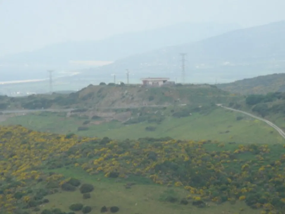 Se vende finca ceca de Tarifa