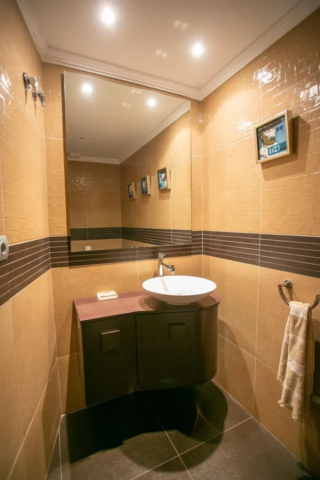 Precioso y lujoso apartamento con vistas al mar en Monte paraíso, en la Milla de Oro. Marbella — 32
