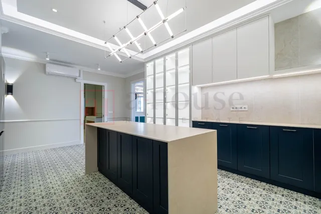 Espectacular piso reformado de 200m2 en la dreta de l´eixample — 13