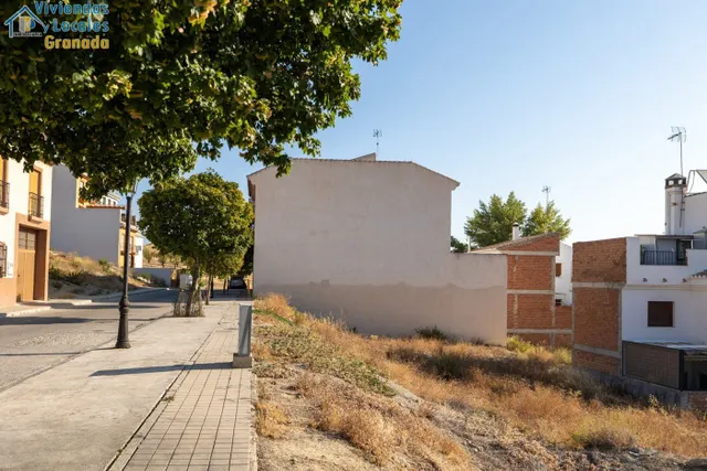 excelente terreno urbano en Alhama de Granada — 7