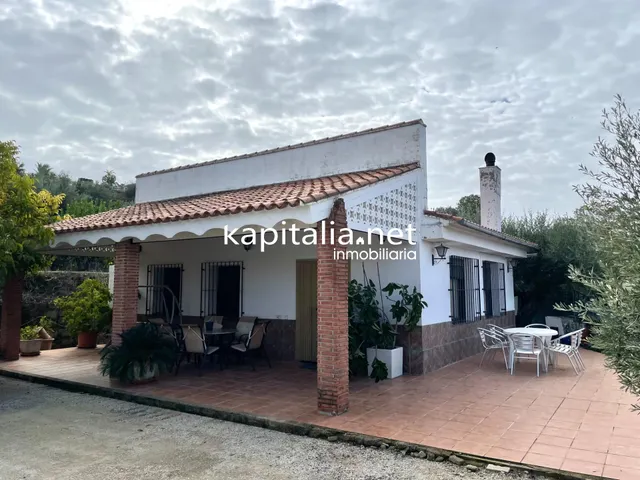 Casa de campo a la venta en zona umbría, Ontinyent. — 15