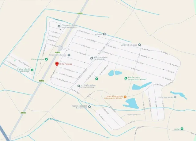 PARCELA VENTA ALDEAMAYOR DE SAN MARTIN ( URBANIZACION EL SOT - foto 4