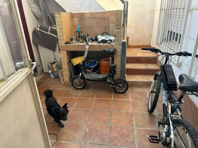 Casita en colonia Madrid — 14
