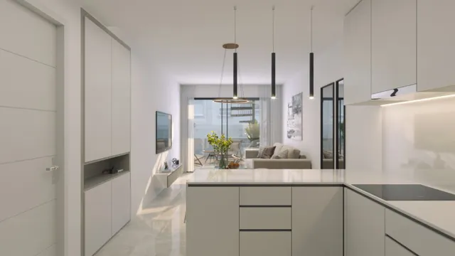 Apartamento 2 habitaciones 106m² en venta - Paseo maritimo — 36