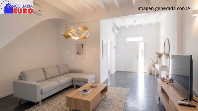 Casa REFORMADA en venta, con impresionante patio en Tavernes - foto 4