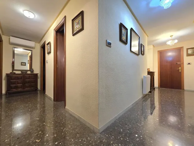 MAGNÍFICO PISO EN EL CENTRO DE ELCHE — 48