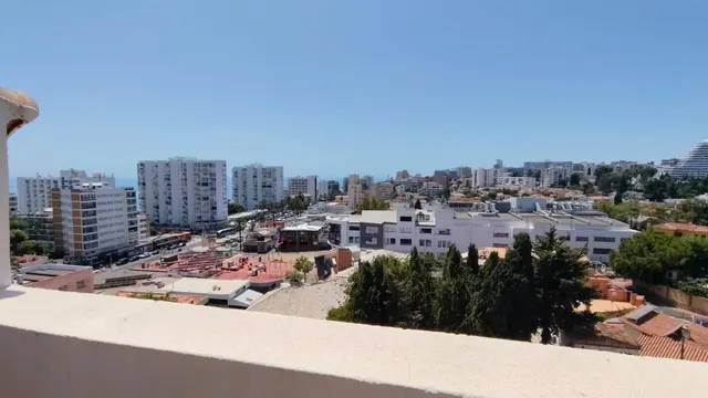 Ático dúplex con vistas panorámicas en benamádena — 47