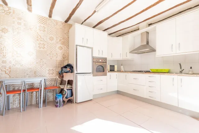 Casa de Pueblo  en La Estación de Blanca — 7