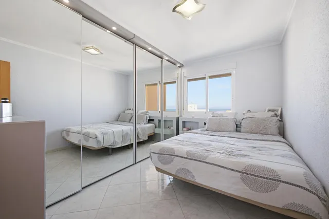 Vive entre el mar y la montaña! espectacular apartamento esquinero y totalmente exterior en la playa de Piles! — 13