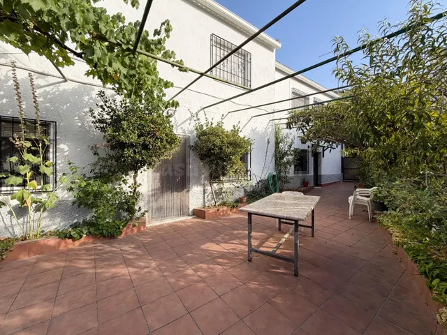Casa con terreno, olivos y acceso al río Aguascebas - foto 2