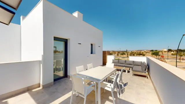 Villa 3 habitaciones 123m² en venta - Roldán — 17
